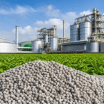 Choques no mercado de fertilizantes ameaçam a produção global de grãos, diz IFA