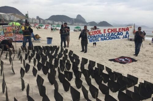 Projeto criminaliza em todo o país a venda e o uso de linha com cerol