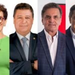 Pesquisa Datafolha aponta cenário para o Senado em Minas Gerais