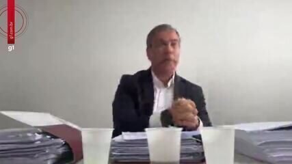 Ex-presidente do BRB diz à PF que Ibaneis pediu venda ao Master