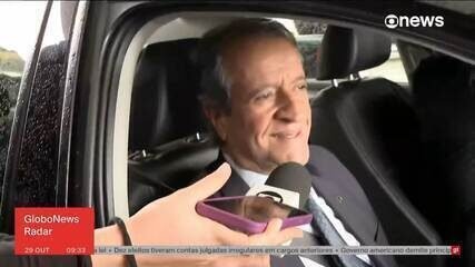 Valdemar Costa Neto critica carta de Flávio Bolsonaro sobre eleições