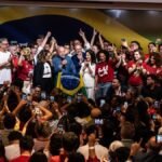 Lideranças do Nordeste ganham destaque ao lado de Lula em São Paulo