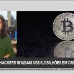 Roubo de US$ 6,3 bilhões na Binance pode ter origem em notebook