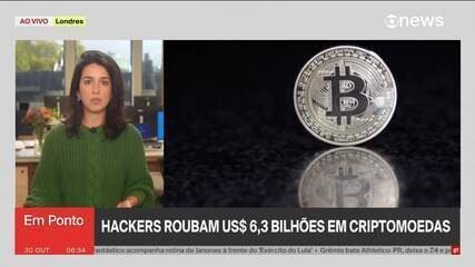 Roubo de US$ 6,3 bilhões na Binance pode ter origem em notebook