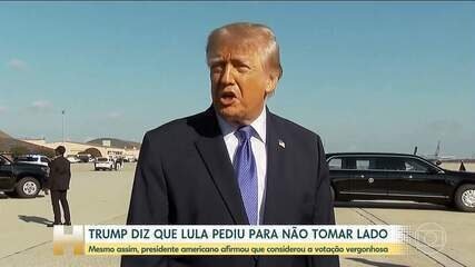 Governo Lula adota pragmatismo para evitar crise com Trump