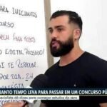 Governo projeta até 3 mil vagas para o novo Concurso Nacional Unificado em 2027