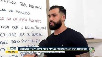 Governo projeta até 3 mil vagas para o novo Concurso Nacional Unificado em 2027