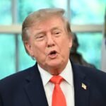 Trump diz que EUA investigam Coreia do Norte em ataque à Binance