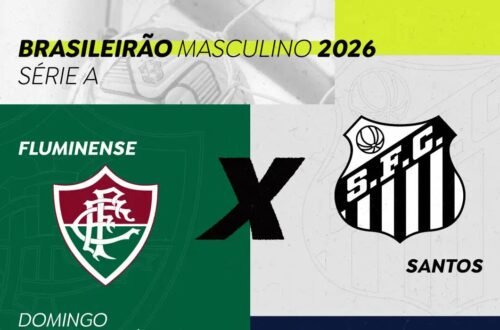 Rádio Nacional transmite duelo Fluminense x Santos pelo Brasileirão