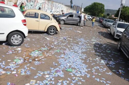 Saiba quais as condutas consideradas crime eleitoral no dia da votação