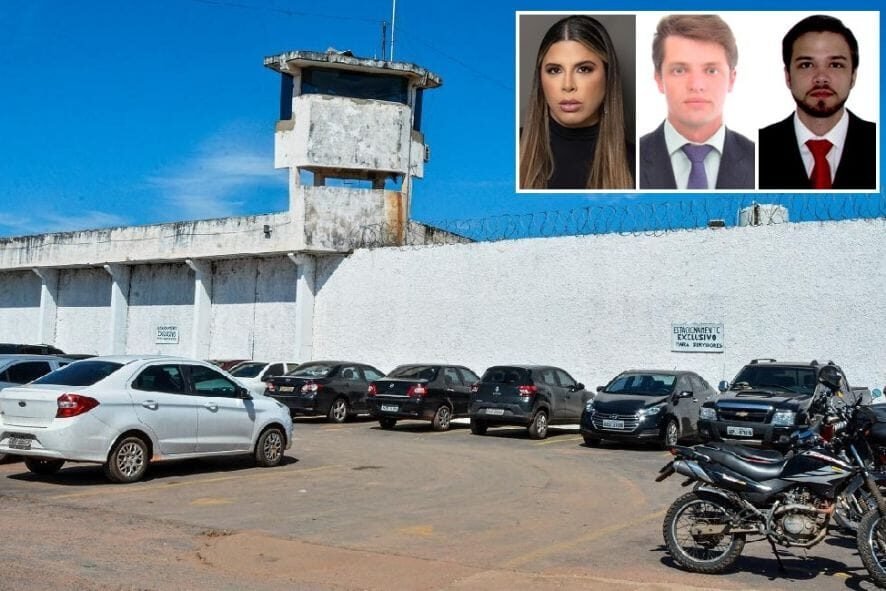 Saiba quem são os advogados alvos de operação acusados de favorecer número 2 do CV em MT