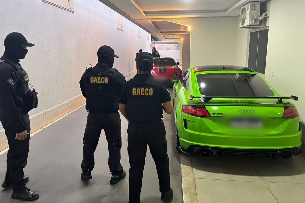 Saiba quem são servidores e empresários presos pelo Gaeco por esquema de R$ 80 milhões em MT