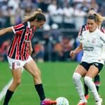 São Paulo e Corinthians disputam a final do brasileirão feminino 2026