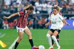 São Paulo e Corinthians decidem campeão brasileiro feminino de 2026