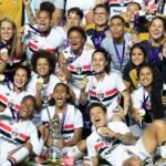 São Paulo empata com o Corinthians e conquista o Campeonato Brasileiro feminino pela primeira vez