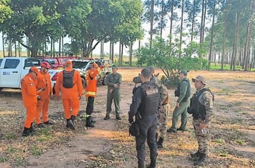 Sargento da PM é encontrado morto após mais de 20 horas de buscas em região de mata em MT