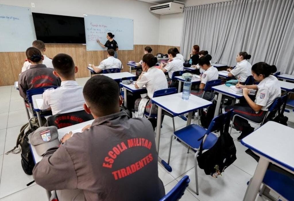 Seduc divulga gabarito definitivo e análise de recursos das Escolas Militares