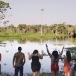 Ciência flutuante: série inédita explora pesquisas na Amazônia
