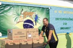 Solicitou voto em trânsito? Saiba como verificar onde votar