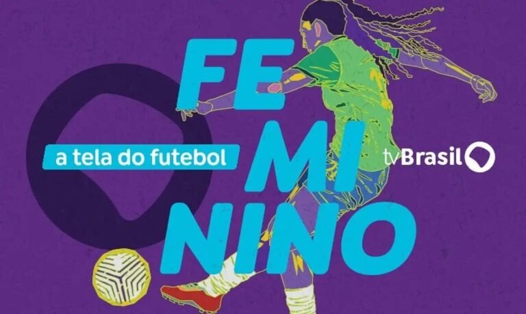 SP: TV Brasil fecha acordo para exibir 41 partidas de futebol feminino