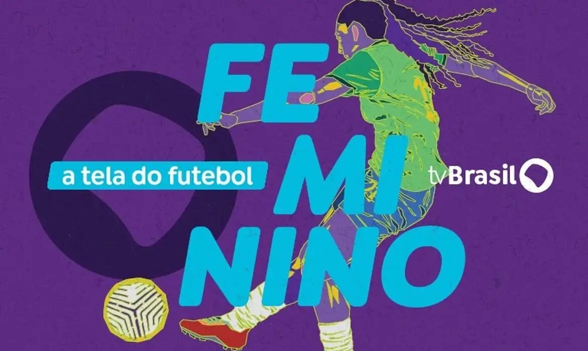 TV Brasil garante 41 jogos de futebol feminino em acordo com FPF