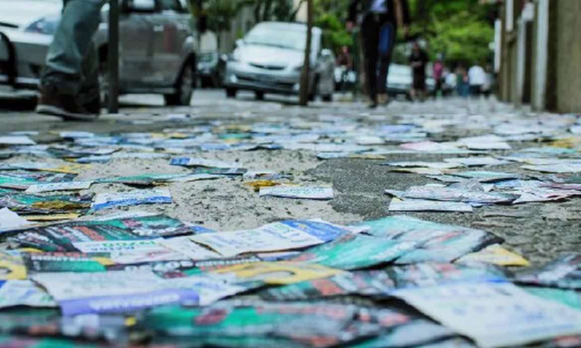 Termina hoje prazo para realização de comícios e ações de campanha