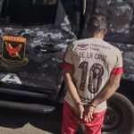 Jovem é preso pela Rotam com drogas em Rondonópolis