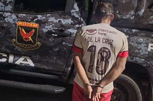 Traficante é preso com 42 porções de drogas durante ação de policiais da Rotam
