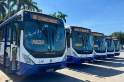 Transporte coletivo será gratuito em Várzea Grande neste domingo de eleição