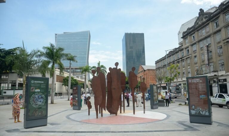 Unesco reconhece três lugares de memória da escravidão no Brasil