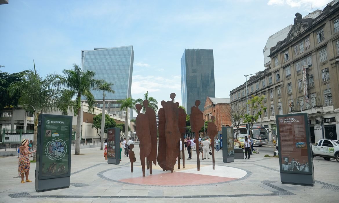 Unesco reconhece três sítios históricos da escravidão no Brasil