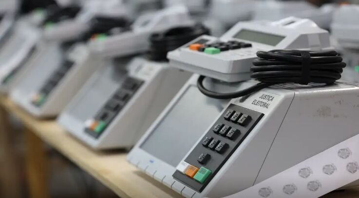 TRE-MT diz que primeiras horas de votação foram “tranquilas” em Mato Grosso