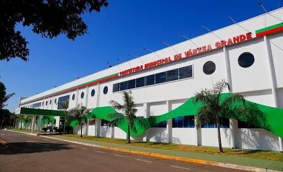 Várzea Grande quita salário de outubro dos servidores municipais hoje