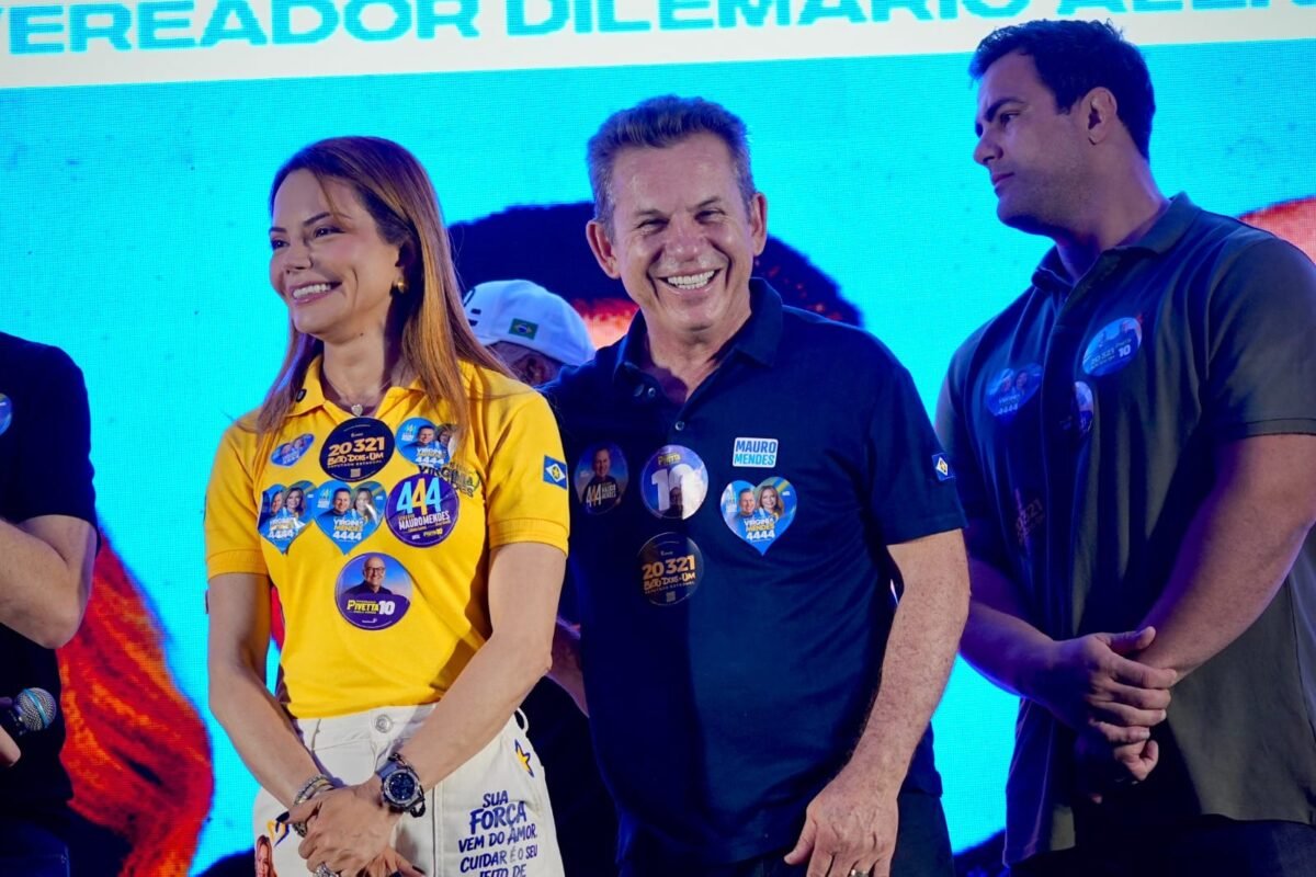 Legado de Mauro Mendes em Cuiabá e Mato Grosso é exaltado por vereador