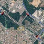 Trânsito em Cuiabá terá mudanças drásticas no fim de semana das Eleições 2026