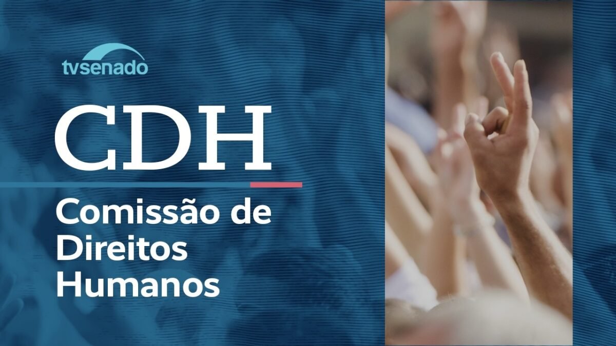 Vídeo: Ao vivo: CDH debate políticas públicas de proteção a meninas – 15/10/26