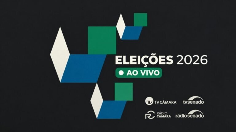 Vídeo: Eleições 2026 ao vivo: acompanhe a votação em todo o Brasil - 4/10/26