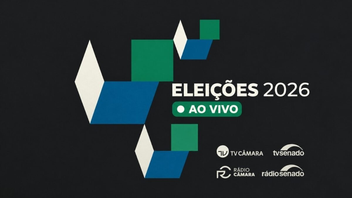Eleições 2026 ao vivo: acompanhe a votação em todo o Brasil