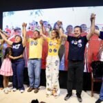 Cláudio Ferreira declara apoio a Mauro Mendes rumo ao Senado em Rondonópolis