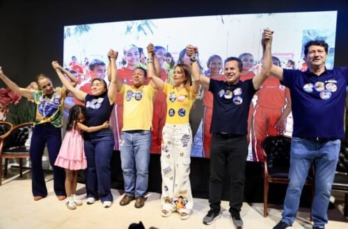 “Votar em Mauro Mendes é fazer justiça por tudo que fez por Rondonópolis”, diz prefeito