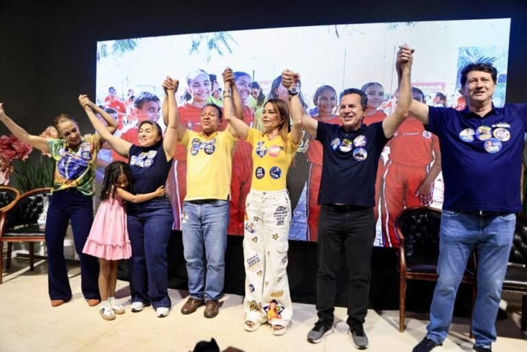 “Votar em Mauro Mendes é fazer justiça por tudo que fez por Rondonópolis”, diz prefeito